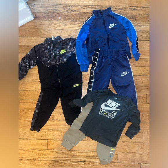 Nike Other - 1-2Y NIKE SET BUNDLE
